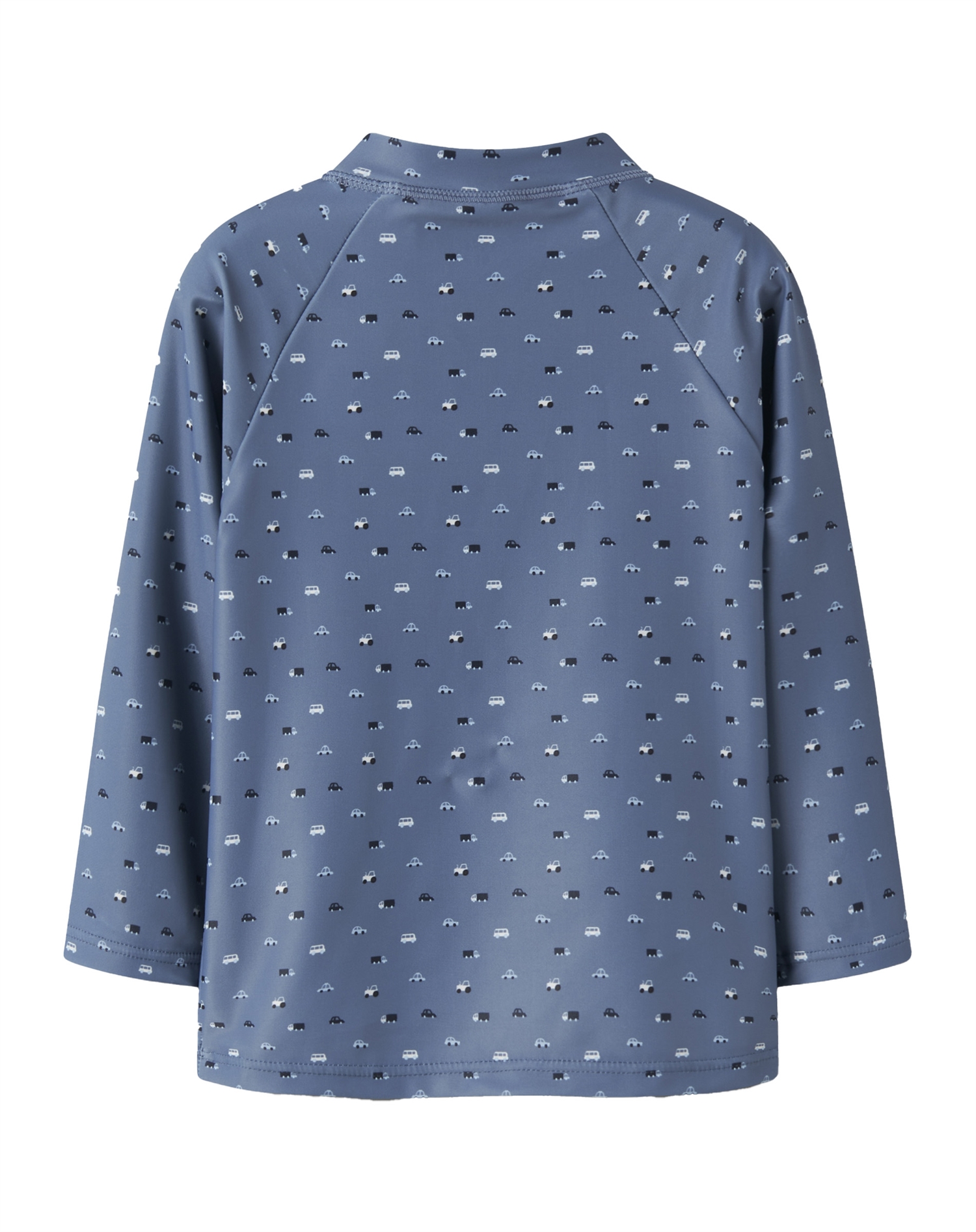 Name It - NMMZippo UV SWIM Top - Vintage Indigo